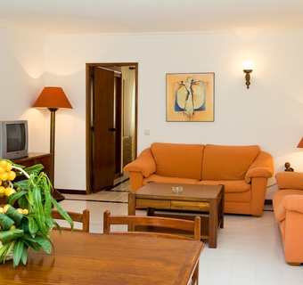1 Bedroom Apartment da Balaia Apartmentos Praia Maria Luísa