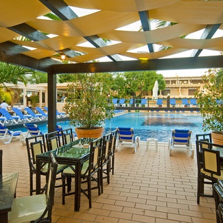 POOL BAR Hotel Balaia Mar Praia Maria Luísa POOL BAR Hotel Balaia Mar Praia Maria Luísa