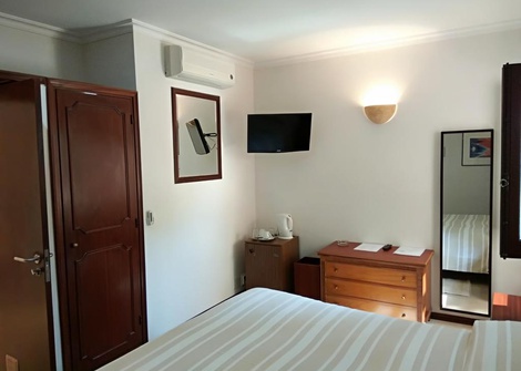 ECONOMIC DOUBLE ROOM Hotel Balaia Mar en Praia Maria Luísa ECONOMIC DOUBLE ROOM Hotel Balaia Mar en Praia Maria Luísa