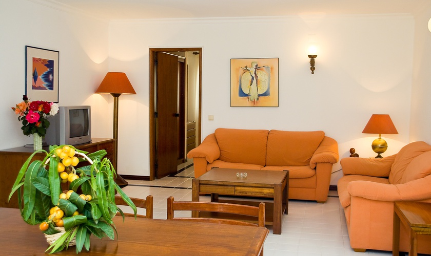 1 bedroom apartment da Balaia Apartmentos Praia Maria Luísa