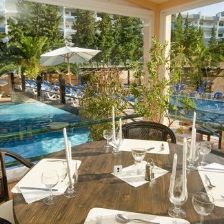 RESTAURANT Hotel Balaia Mar Praia Maria Luísa RESTAURANT Hotel Balaia Mar Praia Maria Luísa
