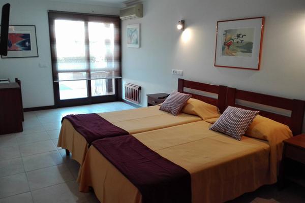 INDIVIDUAL ROOM Hotel Balaia Mar en Praia Maria Luísa INDIVIDUAL ROOM Hotel Balaia Mar en Praia Maria Luísa